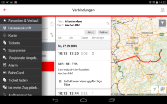 DB Navigator im Test - Android News
